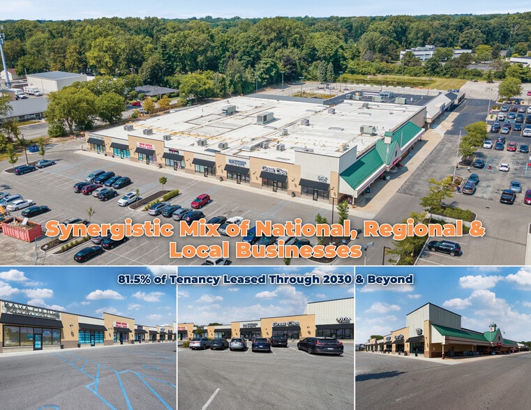 More Photos Of 4701 Talmadge Rd, Toledo Freestanding For Lease