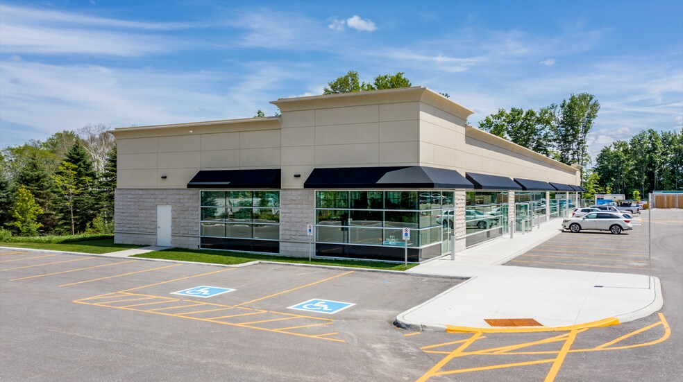 More Photos Of 611 Prospect Blvd, Midland Office For Lease