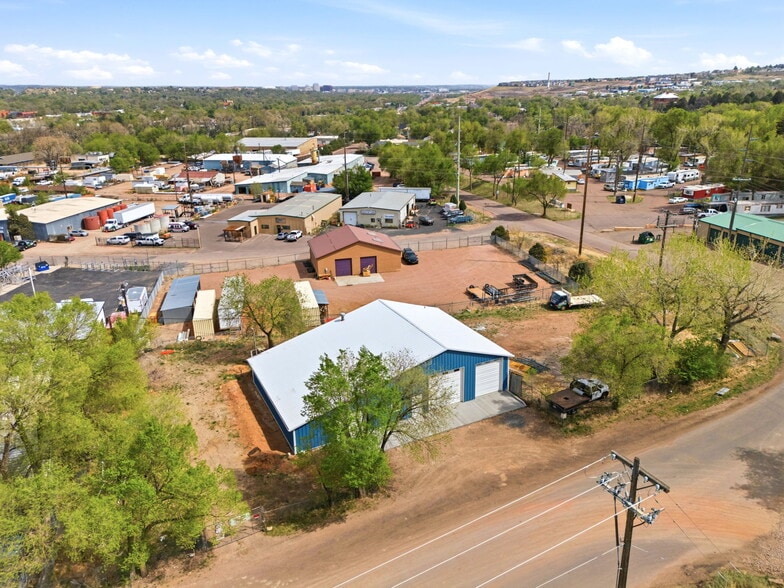 More Photos Of 627 S 31st St, Colorado Springs Light Manufacturing For Sale