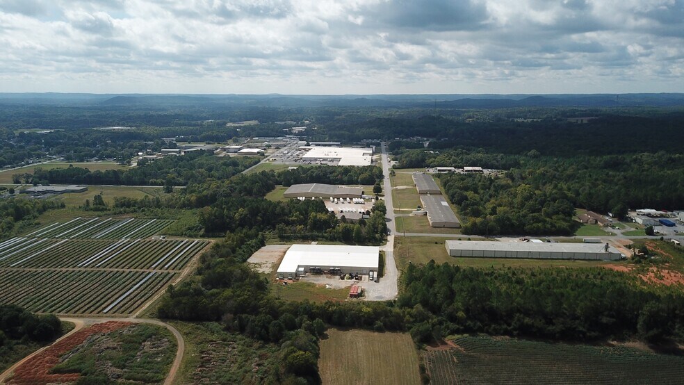 More Photos Of 655 10th St, Cedartown Warehouse For Sale