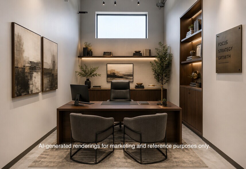 More Photos Of 4229 FM 620, Austin Showroom For Sale