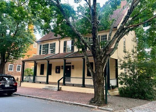 Primary Photo Of 736 S Main St, Winston-Salem Restaurant For Lease