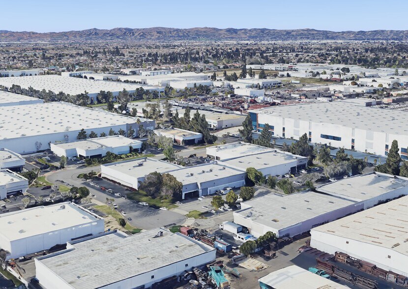 More Photos Of 1620 Marigold Pl, Ontario Warehouse For Sale