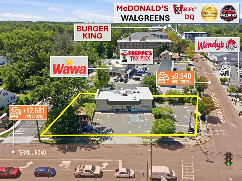 More Photos Of 1478 South Ave, Plainfield Convenience Store For Sale