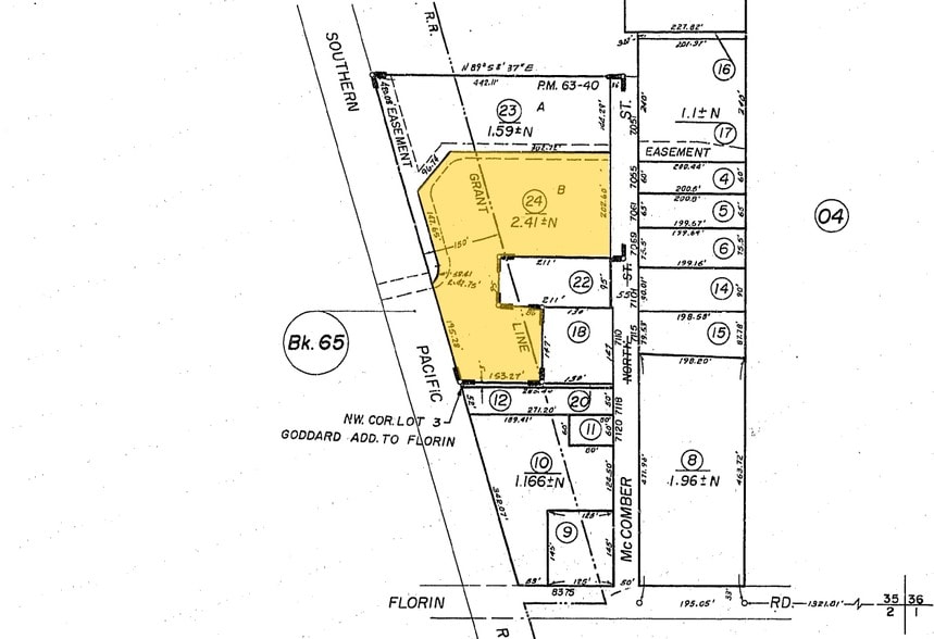 More Photos Of 7050 McComber St, Sacramento Industrial For Sale