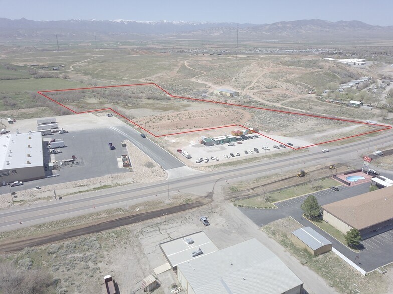 More Photos Of 1220 S State St, Salina Land For Sale