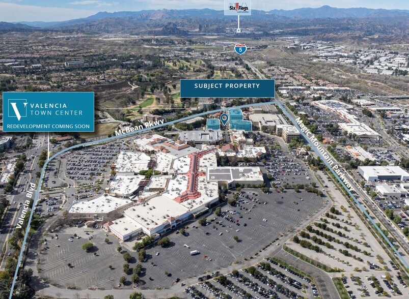 Primary Photo Of 26450 McBean Pky, Valencia Unknown For Lease