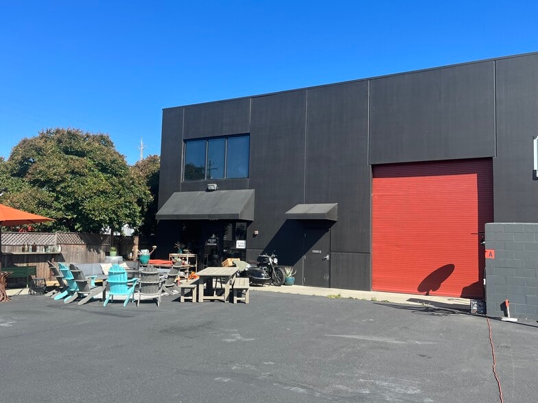 Primary Photo Of 1630 Action Ave, Napa Freestanding For Lease