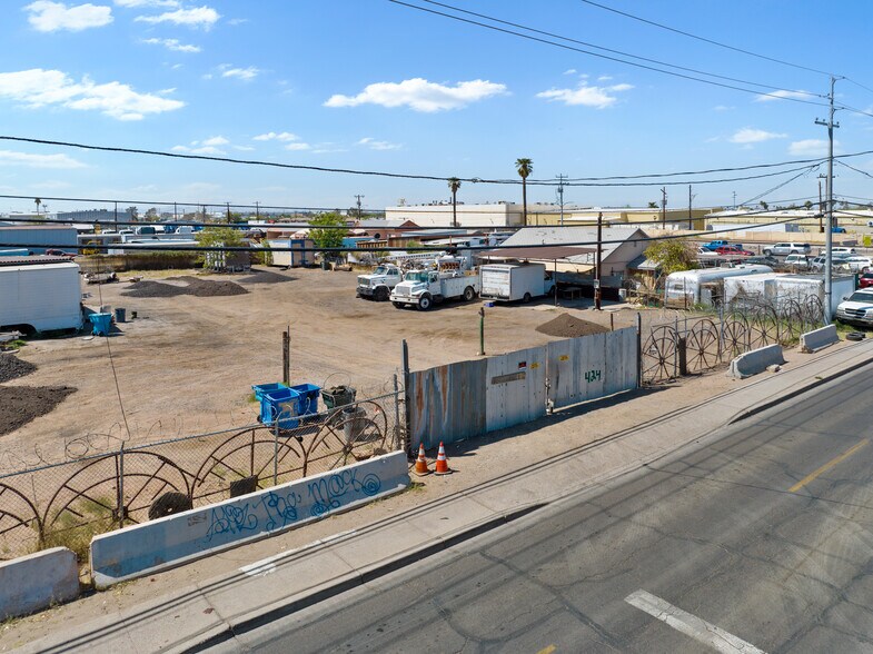 More Photos Of 424 S 31st Ave, Phoenix Land For Sale