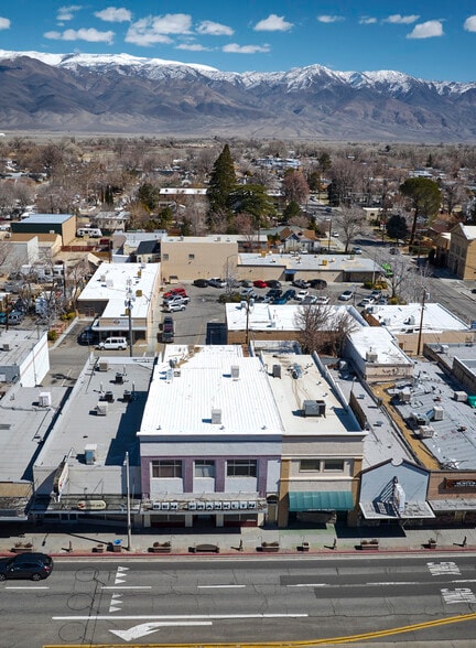 More Photos Of 162 N Main St, Bishop General Retail For Sale