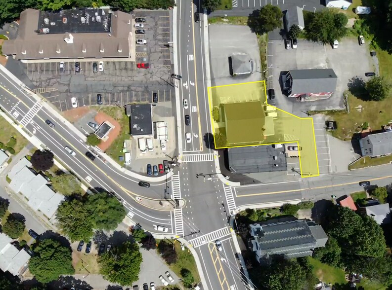 More Photos Of 116 Main St, Upton Post Office For Sale