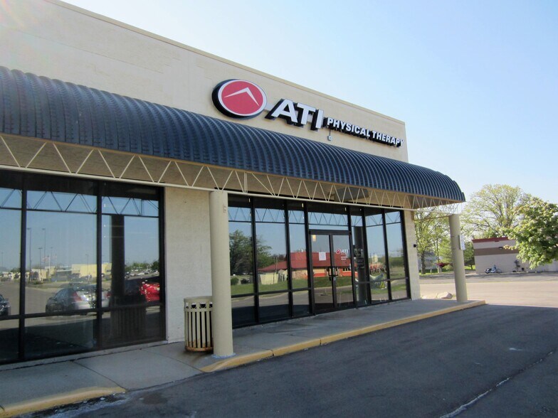 More Photos Of 1629-1697 E M 21, Owosso Freestanding For Sale