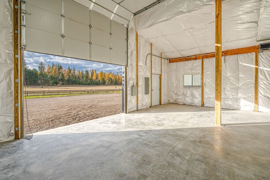 More Photos Of 176 Hill Rd, Bigfork Light Manufacturing For Sale