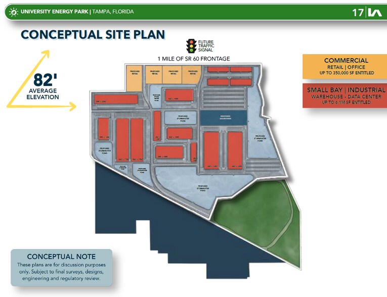 More Photos Of 4145 E State Rd 60, Dover Land For Sale