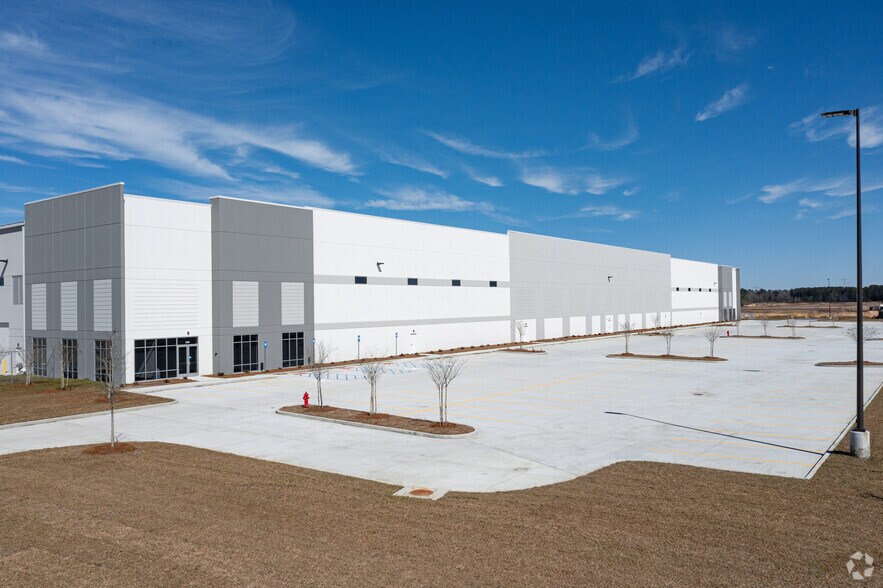 More Photos Of 1100 Logistics Pky, Rincon Unknown For Lease
