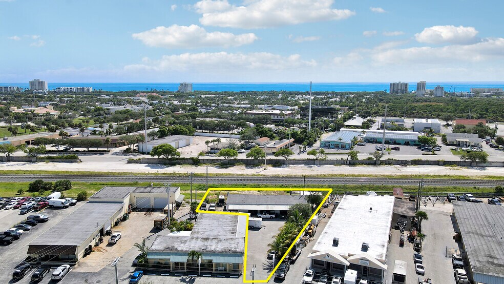 More Photos Of 1660 Cypress Dr, Jupiter Warehouse For Sale