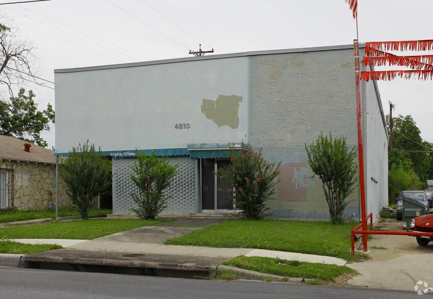 Primary Photo Of 4810 San Pedro Ave, San Antonio Office For Sale