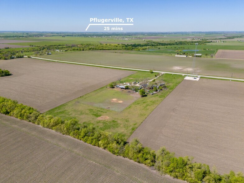 More Photos Of 11001 S State Highway 95, Taylor Land For Sale