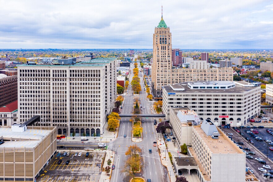 More Photos Of 3031 W Grand Blvd, Detroit Office For Sale