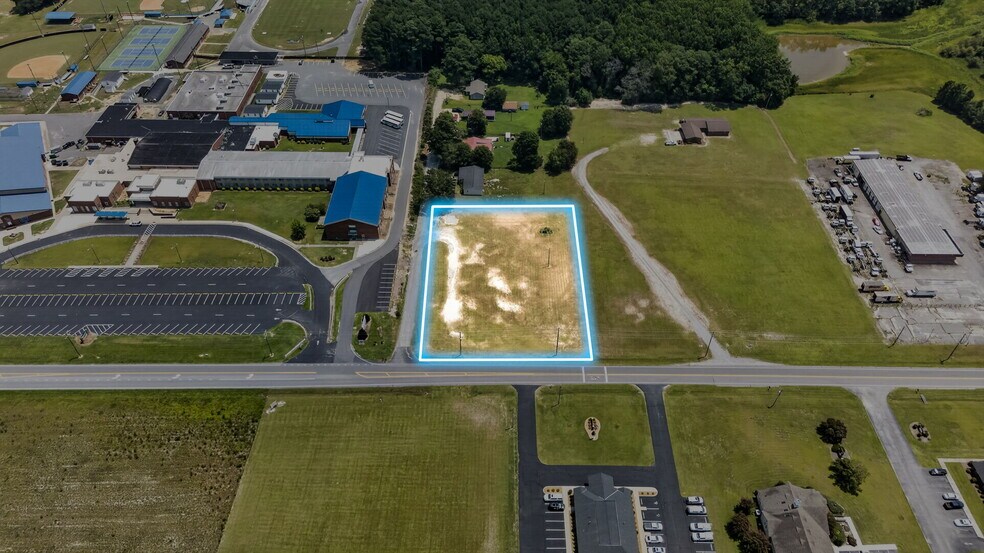 More Photos Of 0 US 117, Pikeville Land For Sale