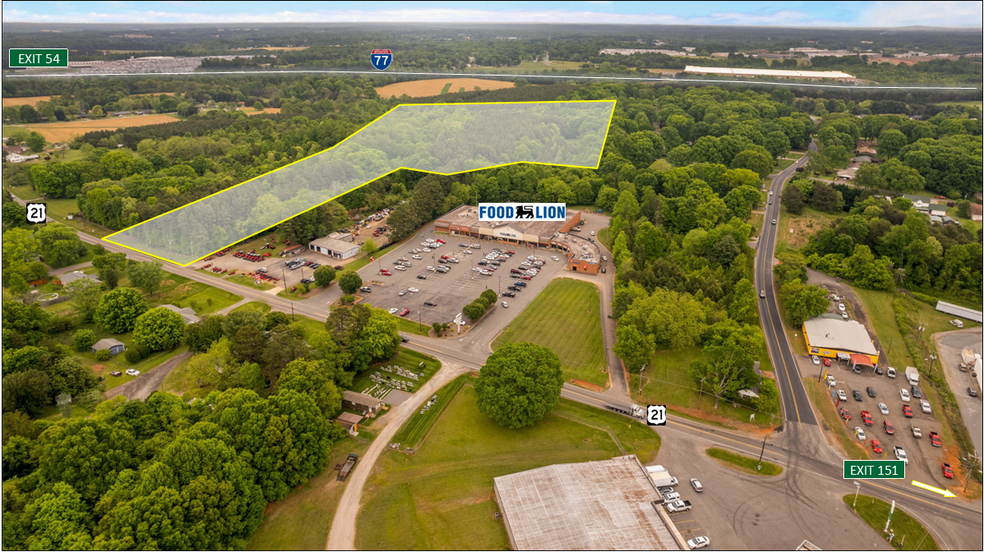 More Photos Of 00 Turnersburg Highway, Statesville Land For Sale