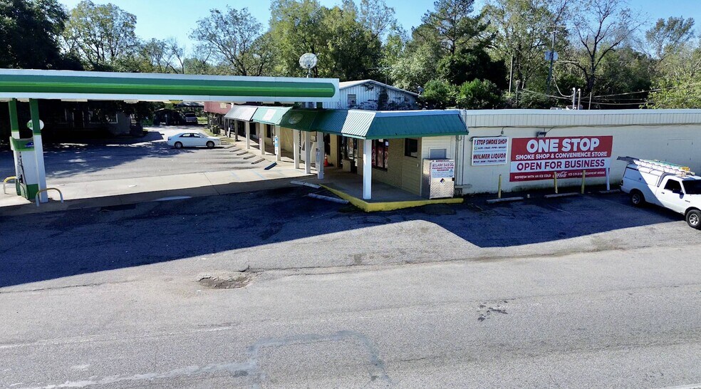 More Photos Of 13433 Moffett Rd, Wilmer Service Station For Sale