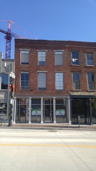 More Photos Of 714 Gay, Knoxville General Retail For Lease