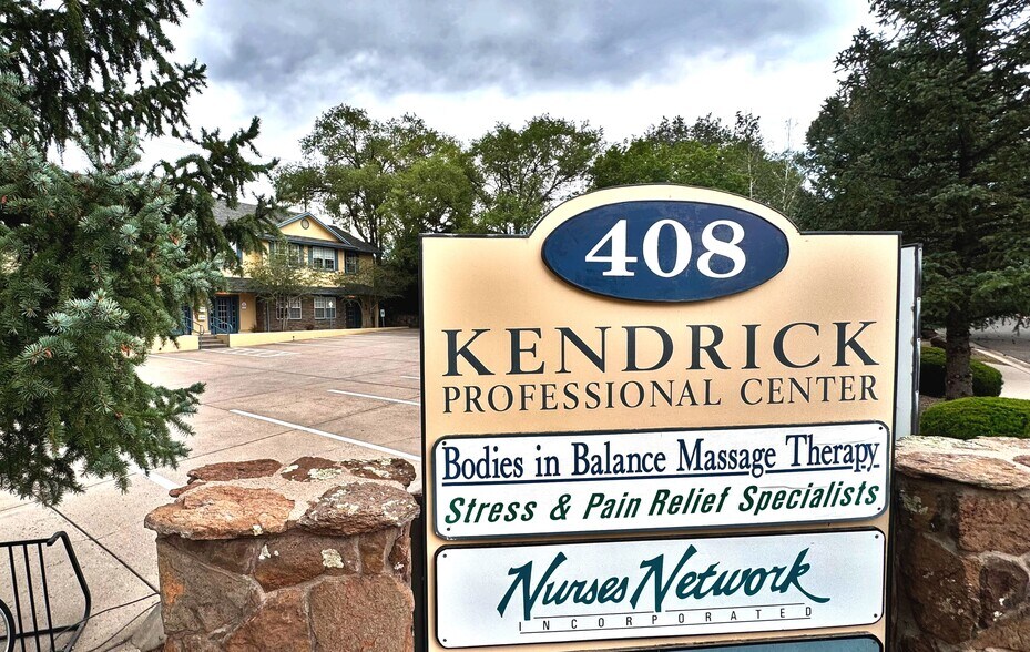 More Photos Of 408 N Kendrick St, Flagstaff Medical For Lease
