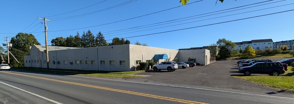 Primary Photo Of 7483 S Main St, Coopersburg Manufacturing For Lease