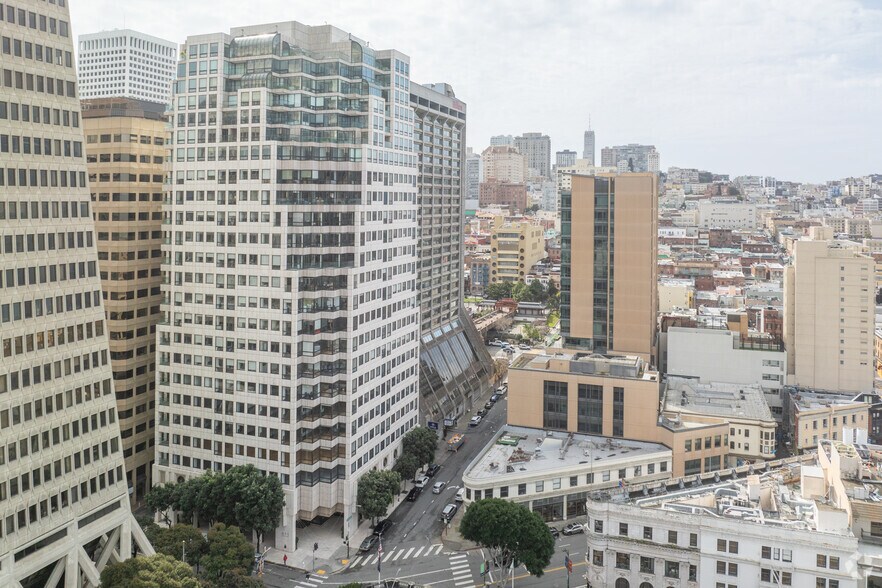 More Photos Of 655 Montgomery St, San Francisco Office For Lease