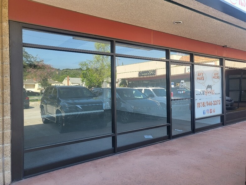 More Photos Of 3301-3315 N Verdugo Rd, Glendale General Retail For Lease