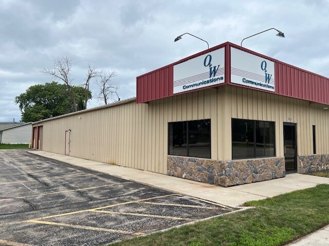 Primary Photo Of 2040 North Ave, Sheboygan Warehouse For Lease