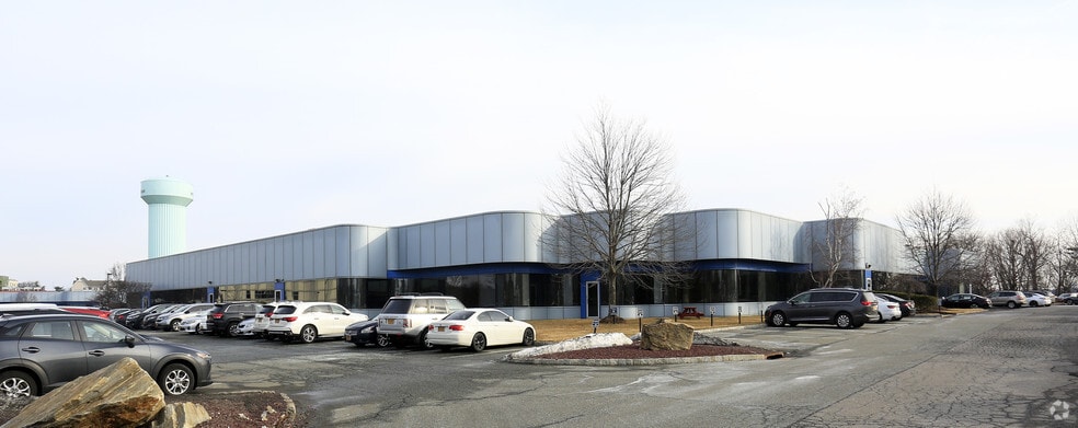 Primary Photo Of 200 Corporate Blvd S, Yonkers Light Manufacturing For Lease
