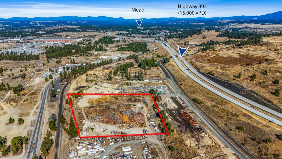 More Photos Of 8716 N Greene Ln, Spokane Land For Sale