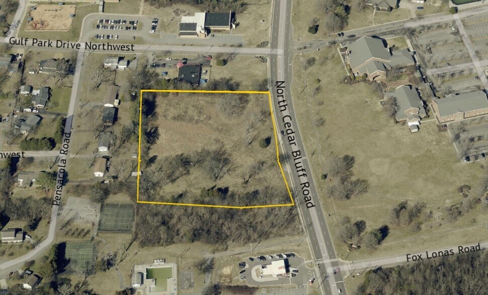 Primary Photo Of 0 Cedar Bluff Road Rd, Knoxville Land For Sale