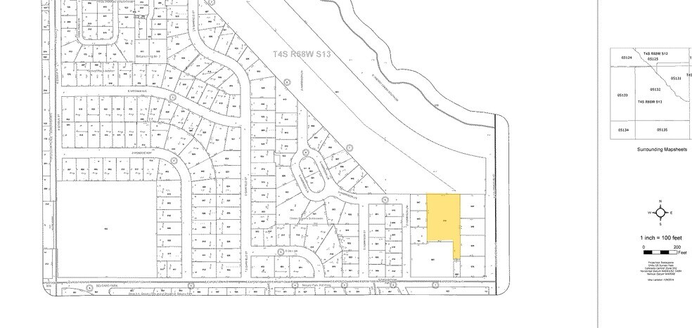 More Photos Of 3955 E Exposition Ave, Denver Medical For Lease