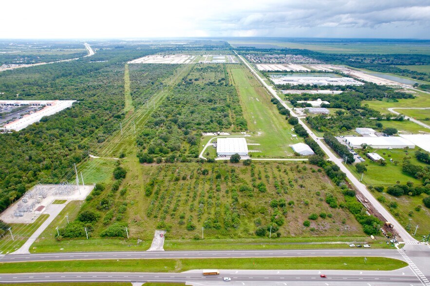 Primary Photo Of 9625 State Road 60, Vero Beach Land For Sale
