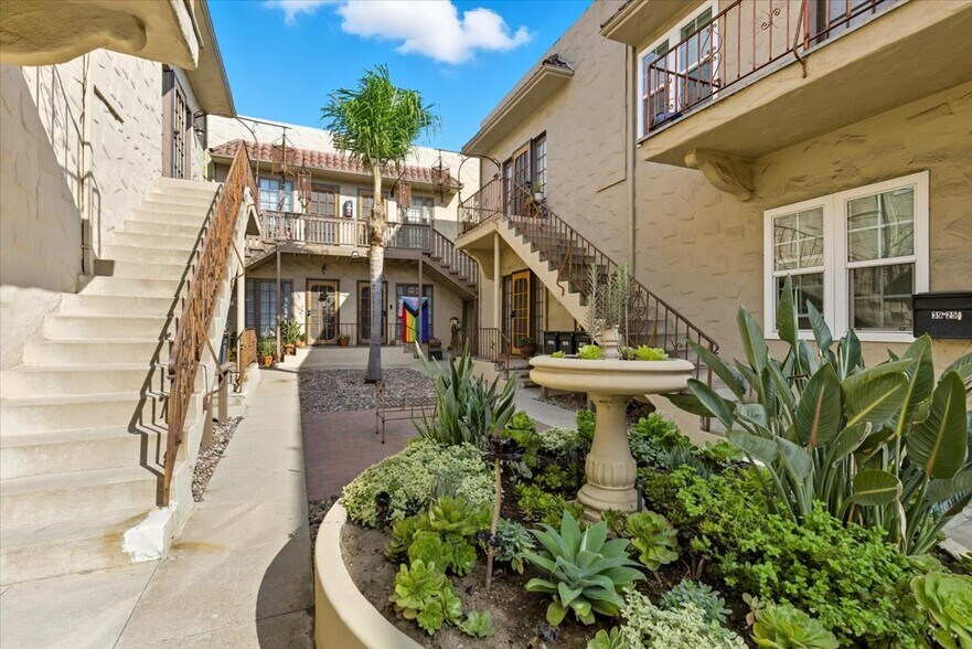 More Photos Of 3925-3935 7th Ave, San Diego Apartments For Sale