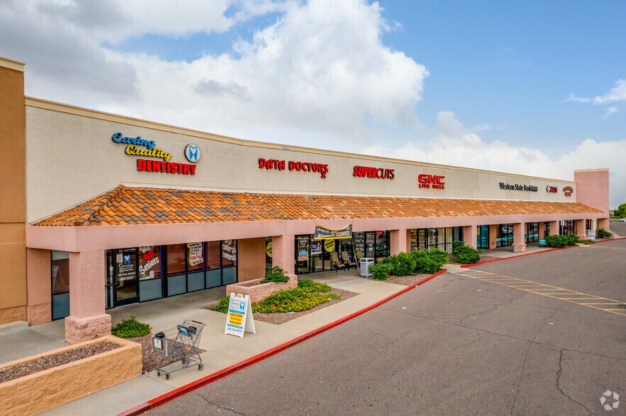 More Photos Of 5859-5941 E McKellips Rd Rd, Mesa Unknown For Lease