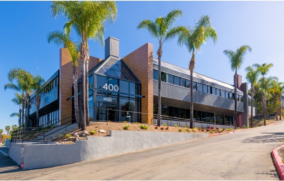Primary Photo Of 400 S Melrose Dr, Vista Office For Lease