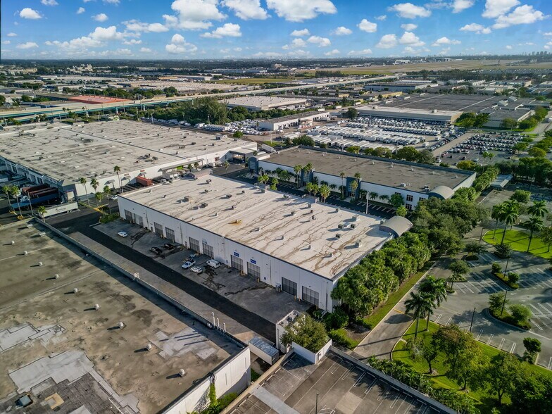 More Photos Of 7620 NW 25th St, Miami Distribution For Lease