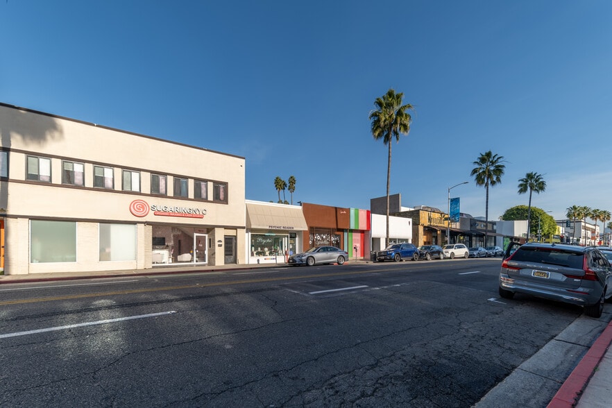 More Photos Of 9641-9647 Santa Monica Blvd, Beverly Hills Storefront Retail Office For Lease