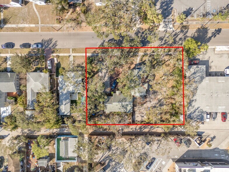 More Photos Of 3434 6th Ave N, Saint Petersburg Land For Sale