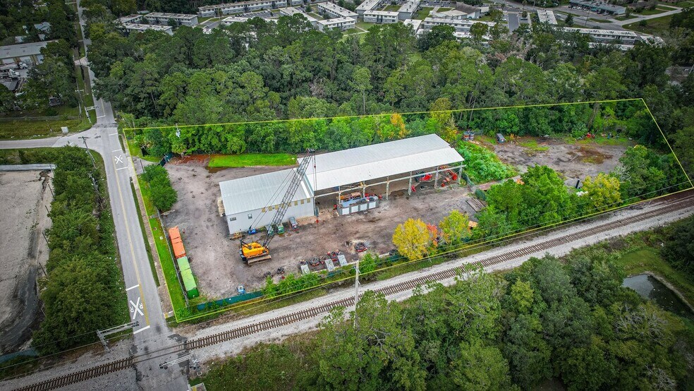 More Photos Of 5011 Vernon Rd, Jacksonville Manufacturing For Lease