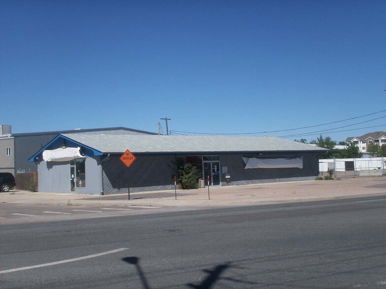More Photos Of 599 S Main St, Brighton Industrial For Sale