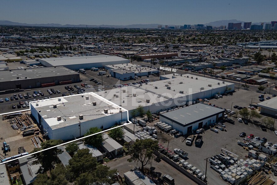More Photos Of 1624 S Mojave Rd, Las Vegas Warehouse For Lease
