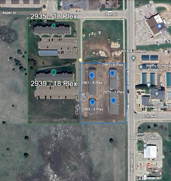 More Photos Of 2975 Aspen Dr, Spearfish Apartments For Sale