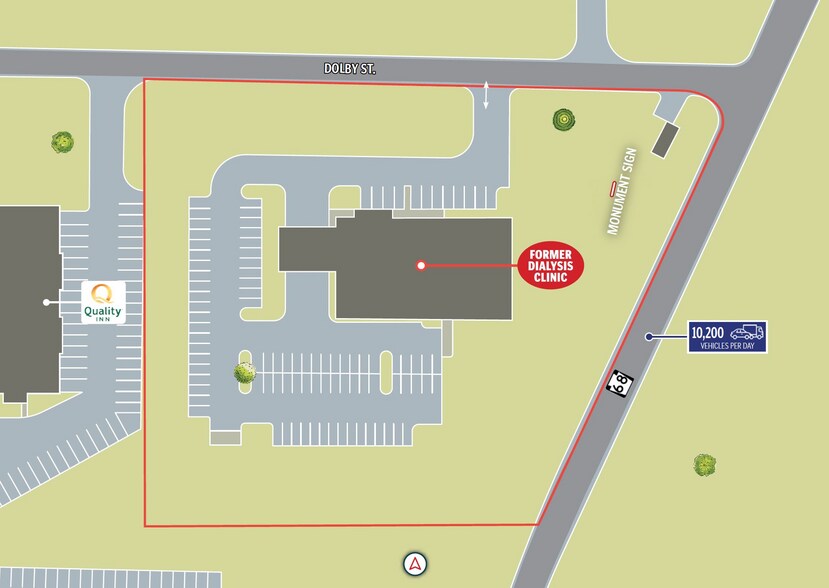 More Photos Of 65 Dolby St, Clarion Office For Sale