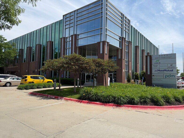 Primary Photo Of 1111 N 102nd St, Omaha Office For Lease