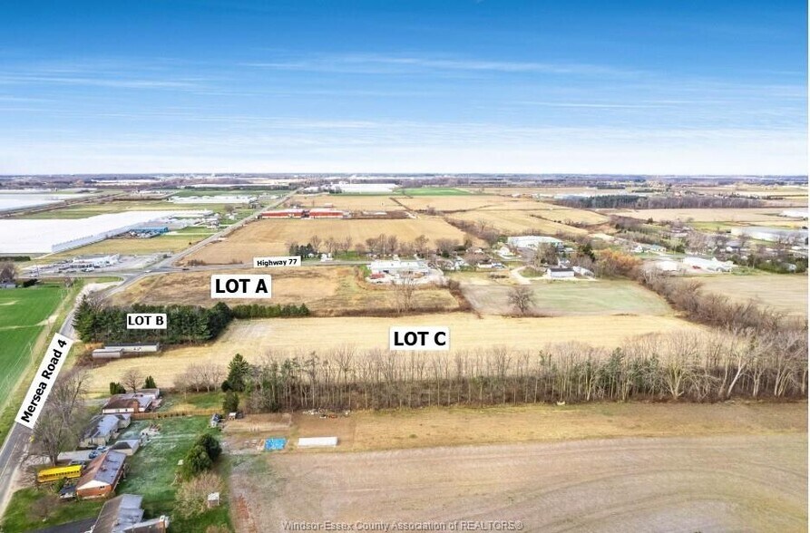 More Photos Of 713 Mersea Road 4, Staples Land For Sale